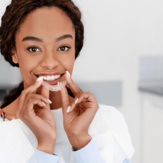 Who Should Go For Invisalign Treatment<br />

